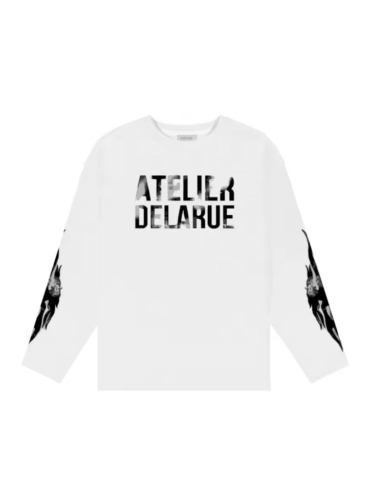 HypeMode™️ Atelier Langarmshirt