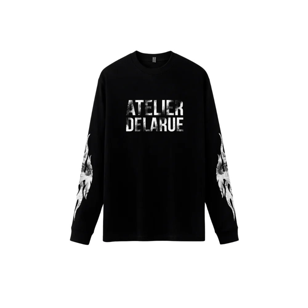 HypeMode™️ Atelier Langarmshirt