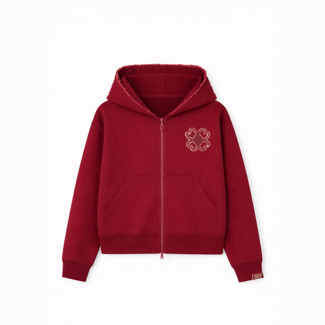 HypeMode™️ Zip-Hoodie