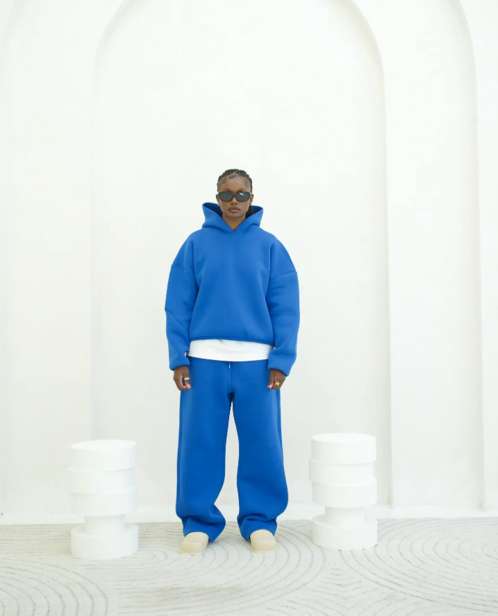 HypeMode™️ TrackSuit (Sweatshirt + Hose)