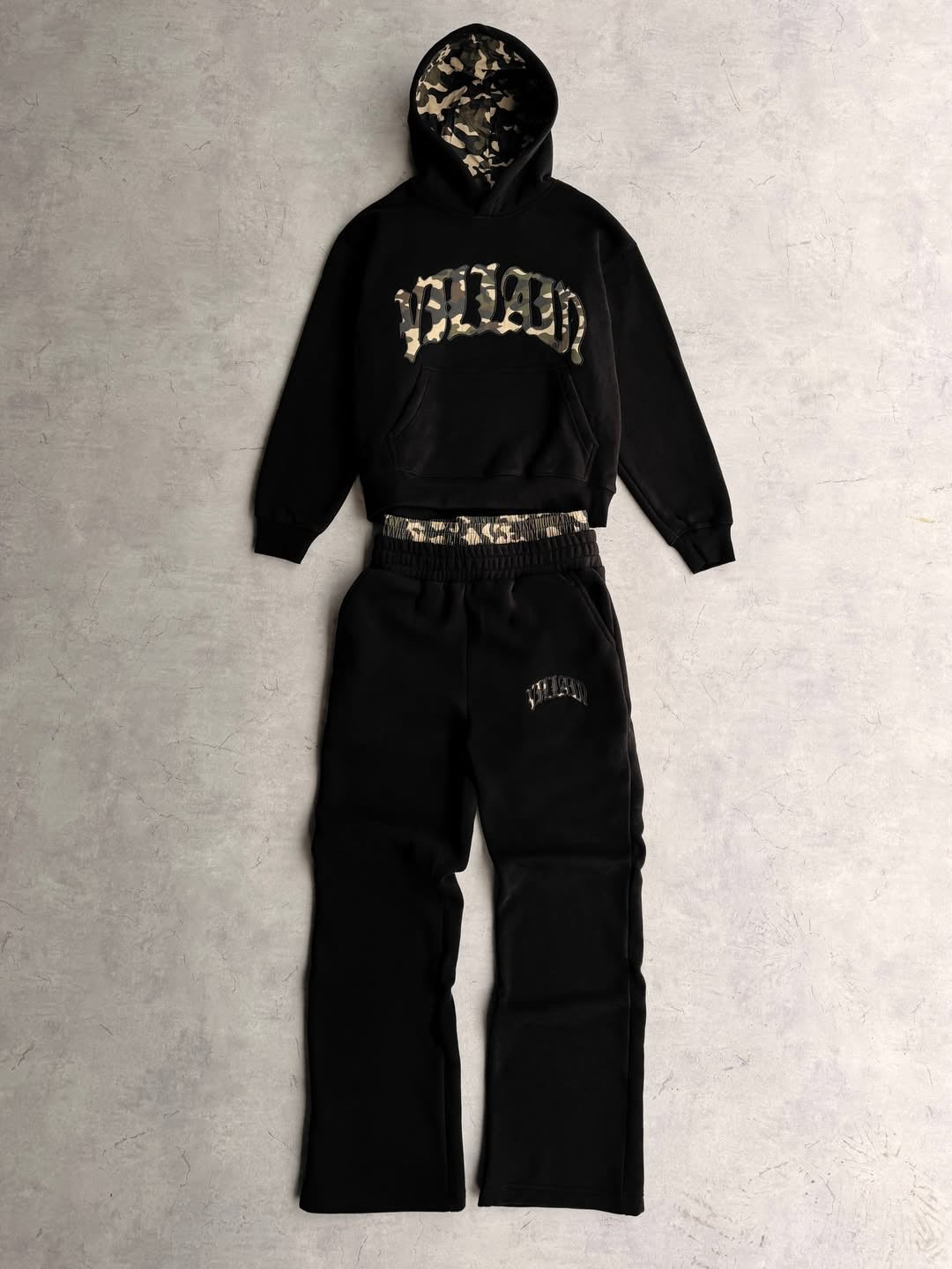 HypeMode™️ Tracksuit (Hoodie & Jogginghose)