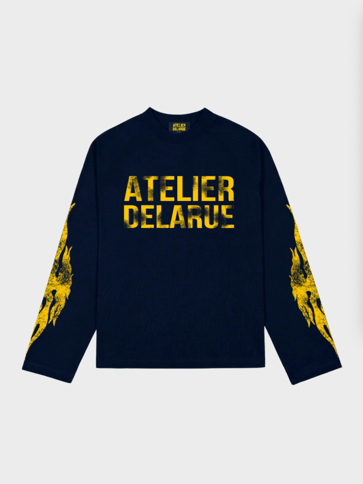 HypeMode™️ Atelier Langarmshirt