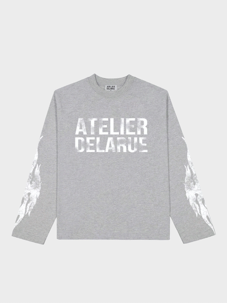 HypeMode™️ Atelier Langarmshirt