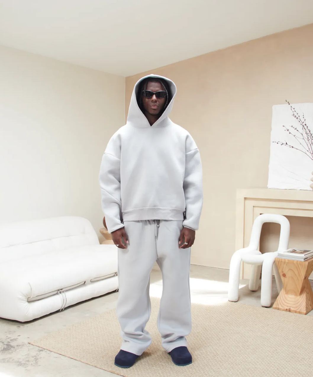 HypeMode™️ TrackSuit (Sweatshirt + Hose)