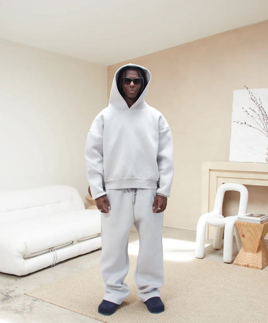 HypeMode™️ TrackSuit (Sweatshirt + Hose)