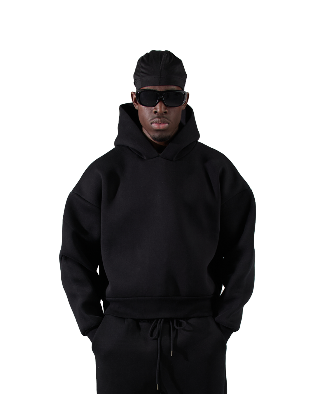 HypeMode™️ TrackSuit (Sweatshirt + Hose)
