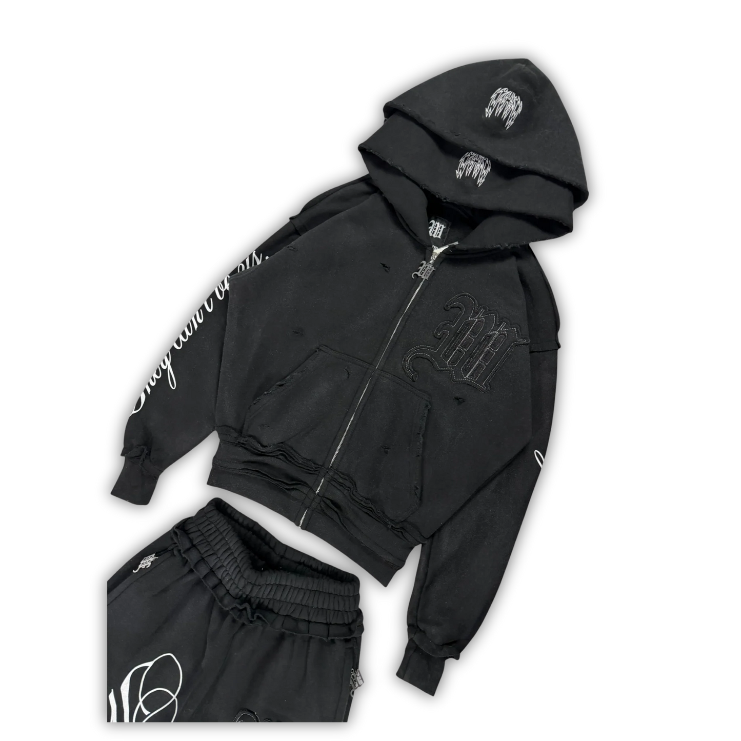 HypeMode™ | Burnout Hoodie