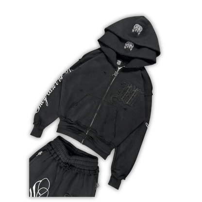 HypeMode™ | Burnout Hoodie