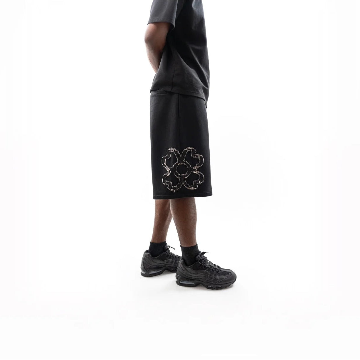 HypeMode™ | Obsidian Shorts