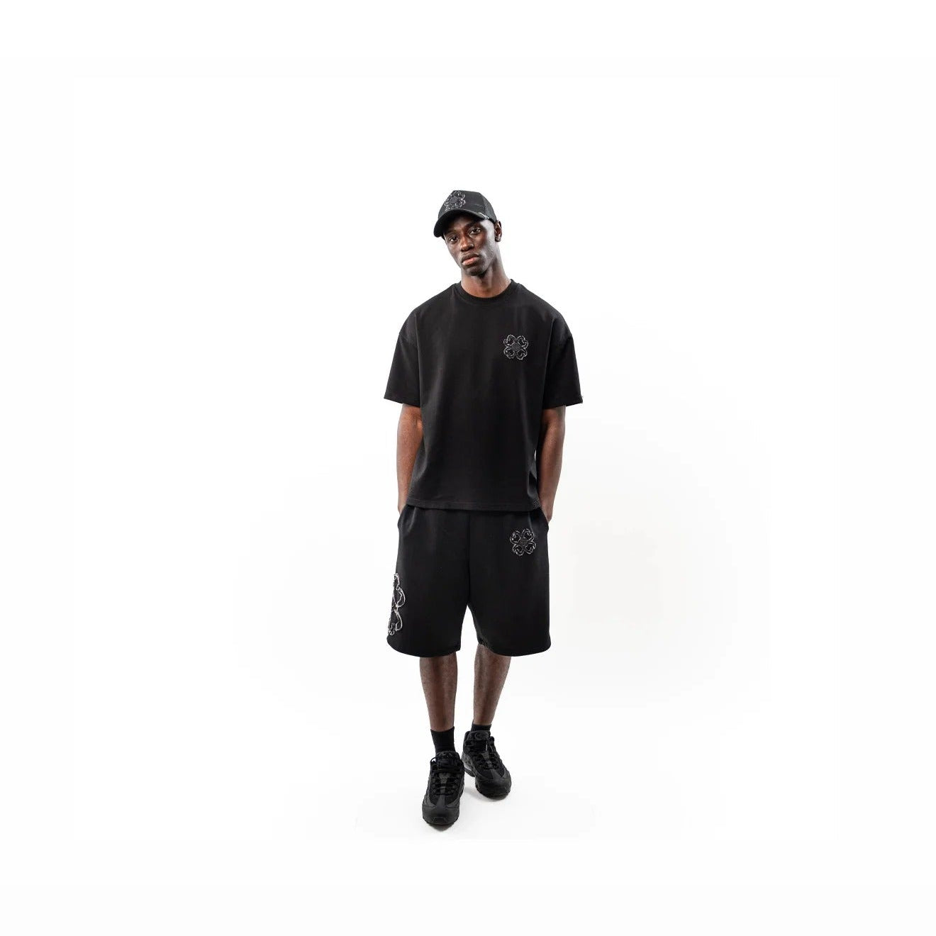 HypeMode™ | Obsidian Shorts