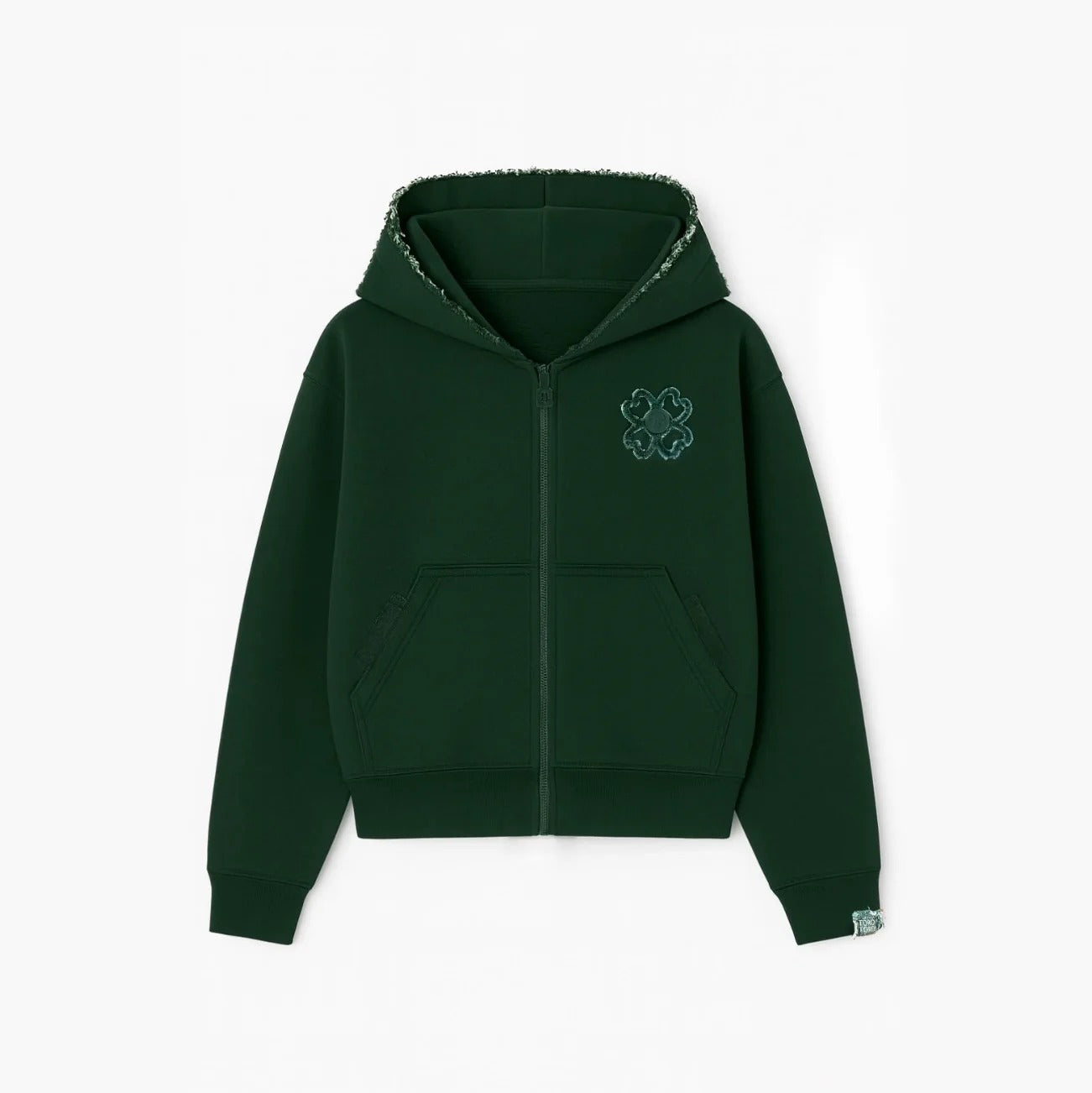 HypeMode™️ Zip-Hoodie