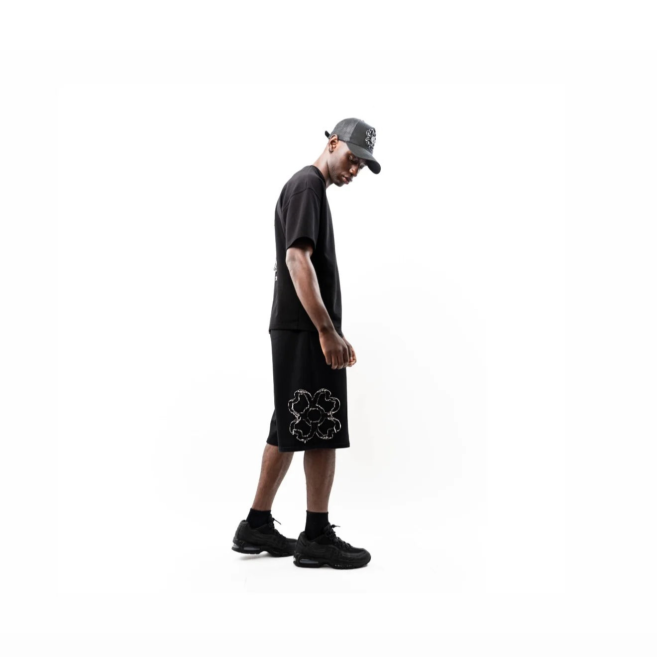 HypeMode™ | Obsidian Shorts