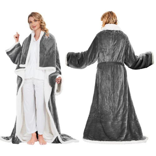 HypeHoodies™️Wearable Heizdecke