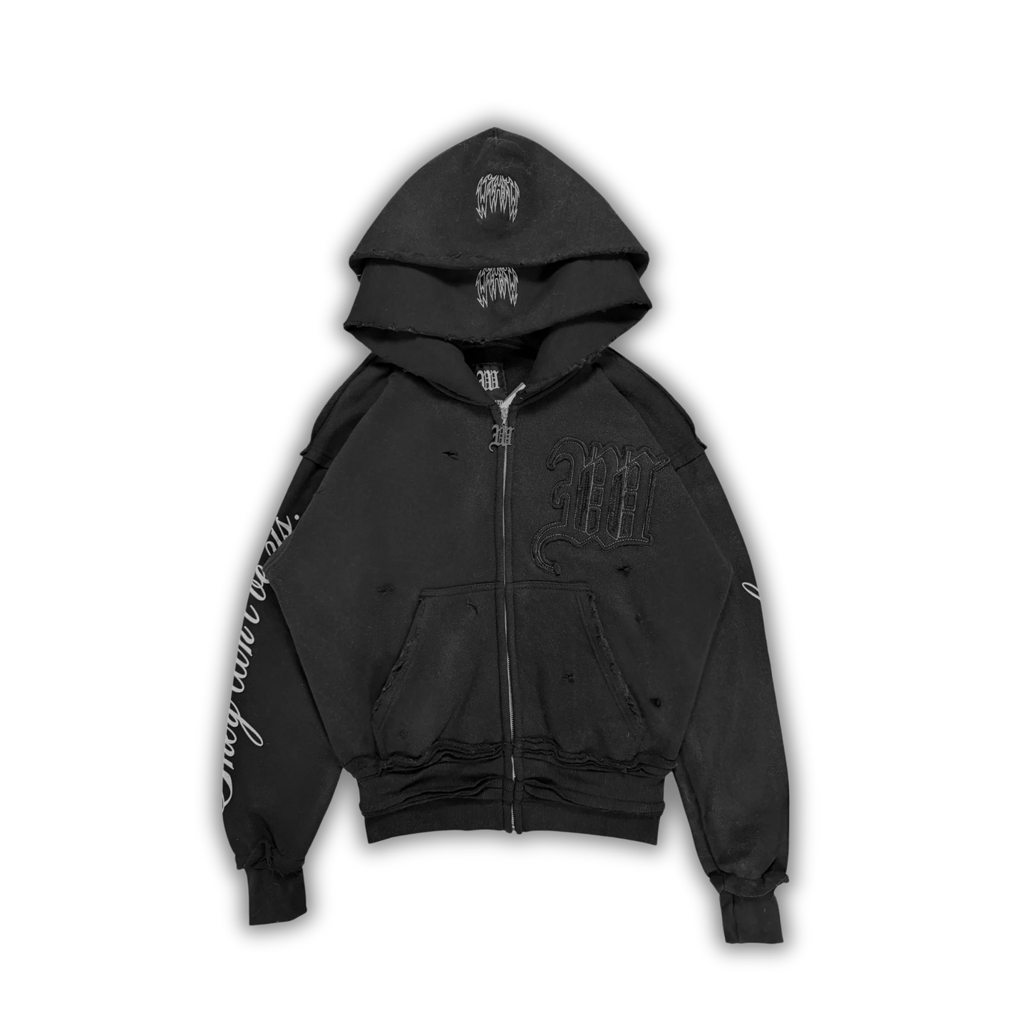 HypeMode™ | Burnout Hoodie