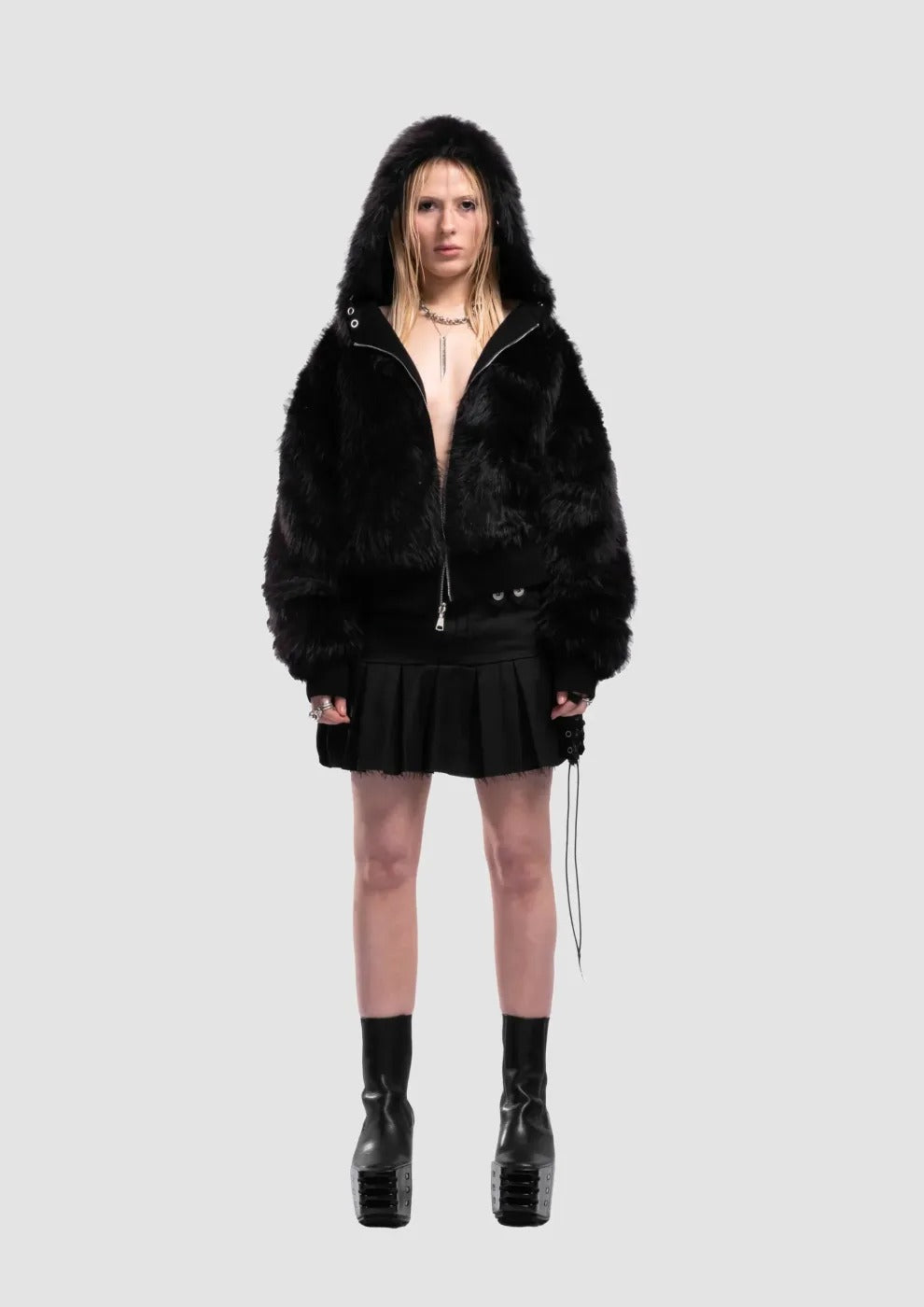 HypeHoodies™️ Yeti Zip-Hoodie