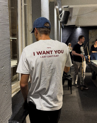 HypeMode™ - I WANT YOU, I JUST CAN'T FLIRT