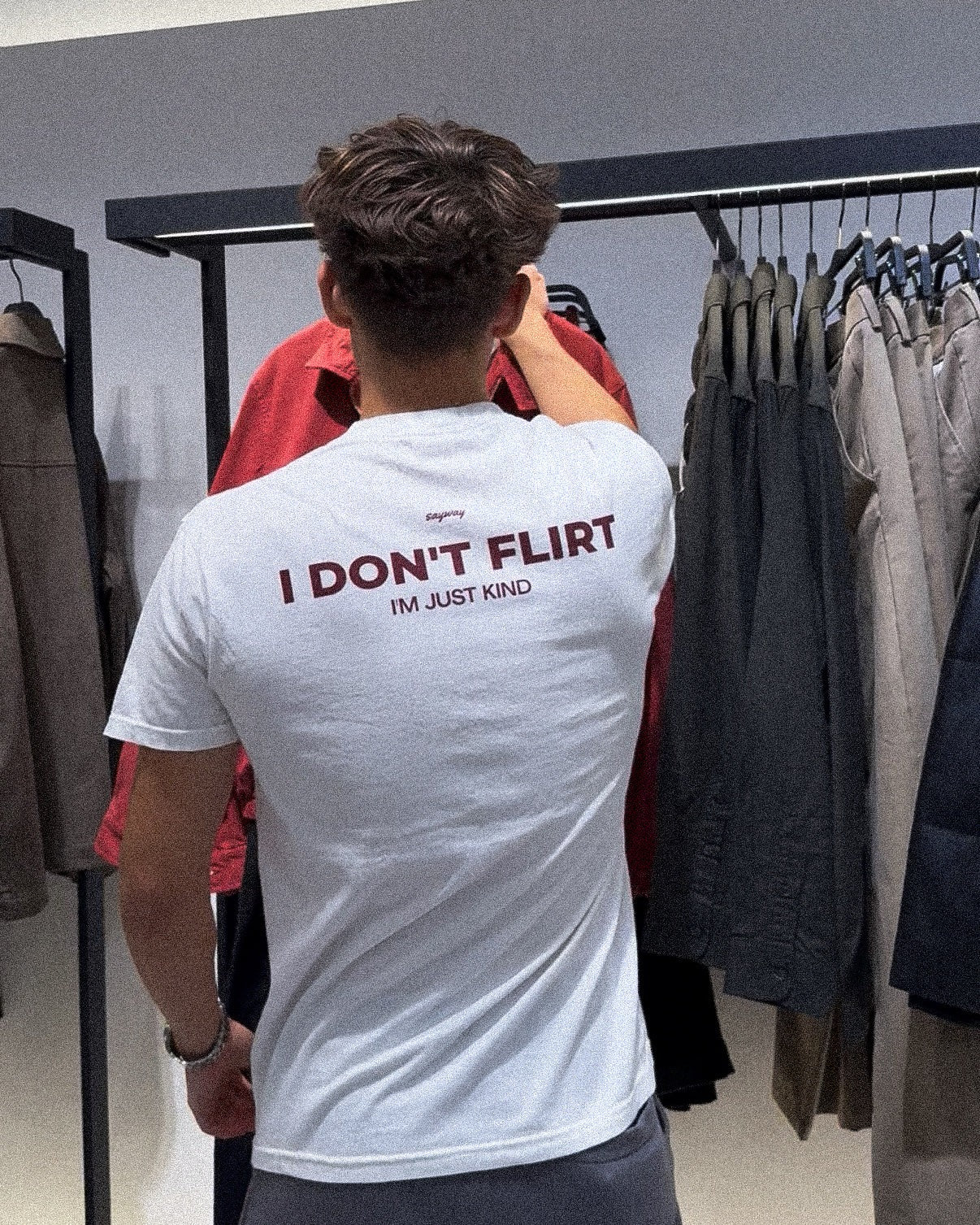 HypeMode™ - I DON'T FLIRT, I'M JUST KIND