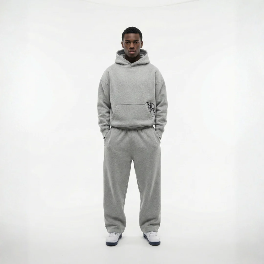 HypeMode™️-Disc Hoodie