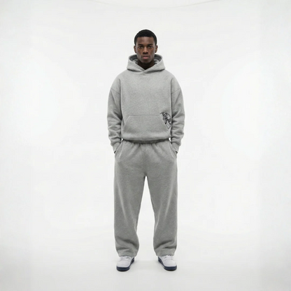 HypeMode™️-Disc Hoodie