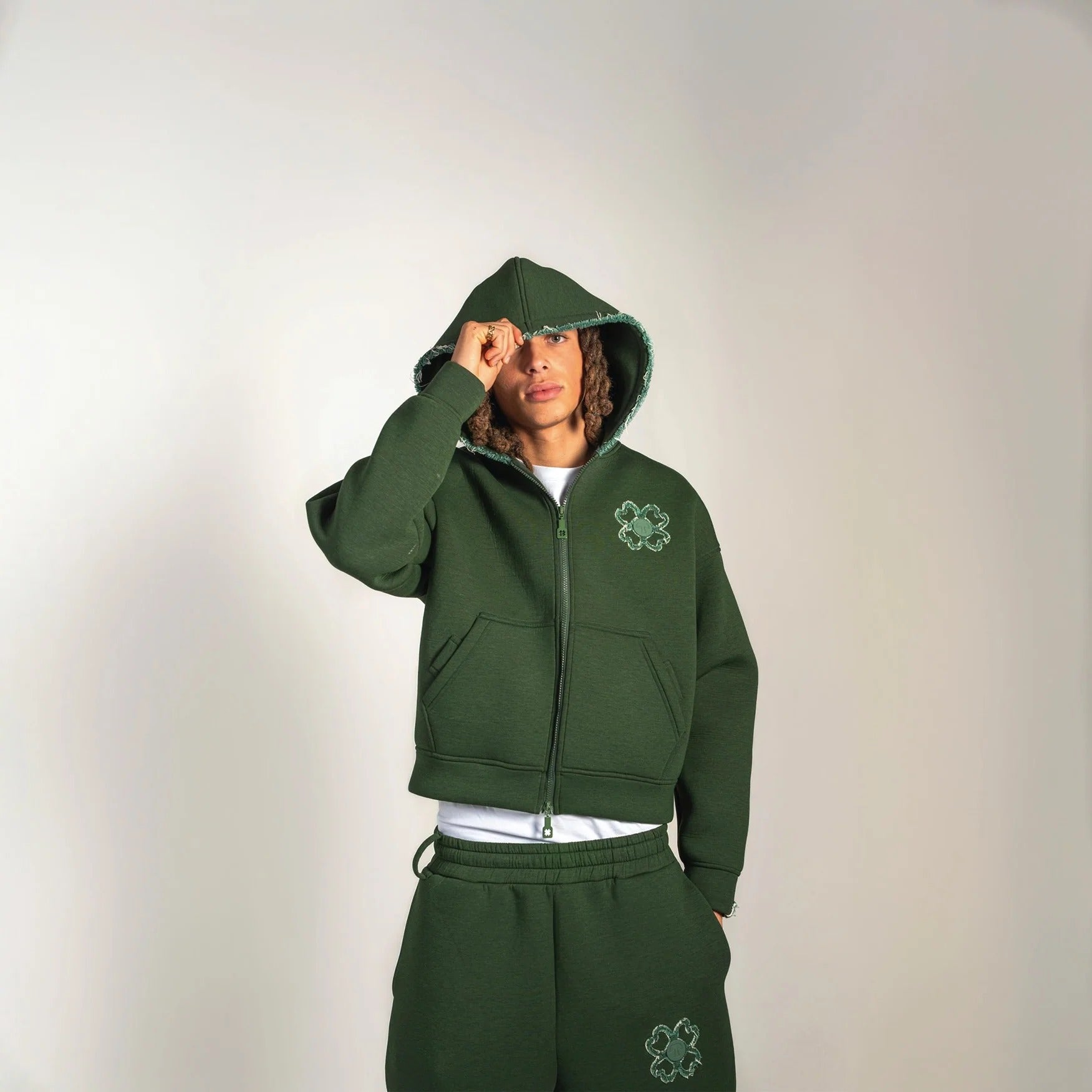 HypeMode™️ Zip-Hoodie