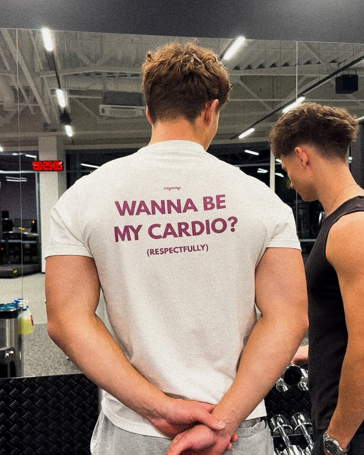 HypeMode™ - WANNA BE MY CARDIO?