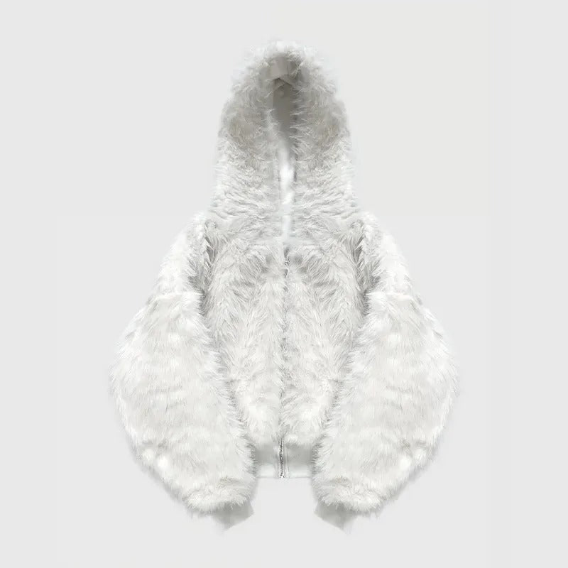 HypeHoodies™️ Yeti Zip-Hoodie