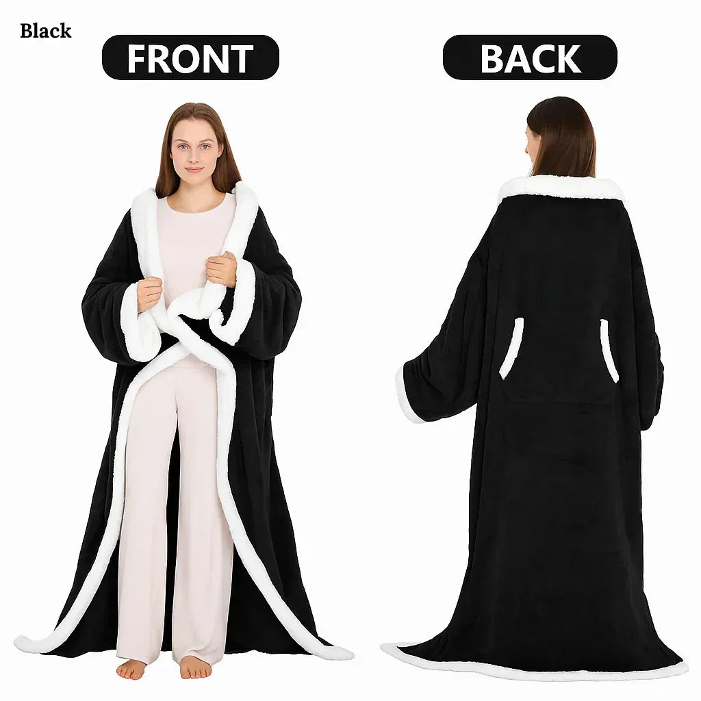 HypeHoodies™️Wearable Heizdecke