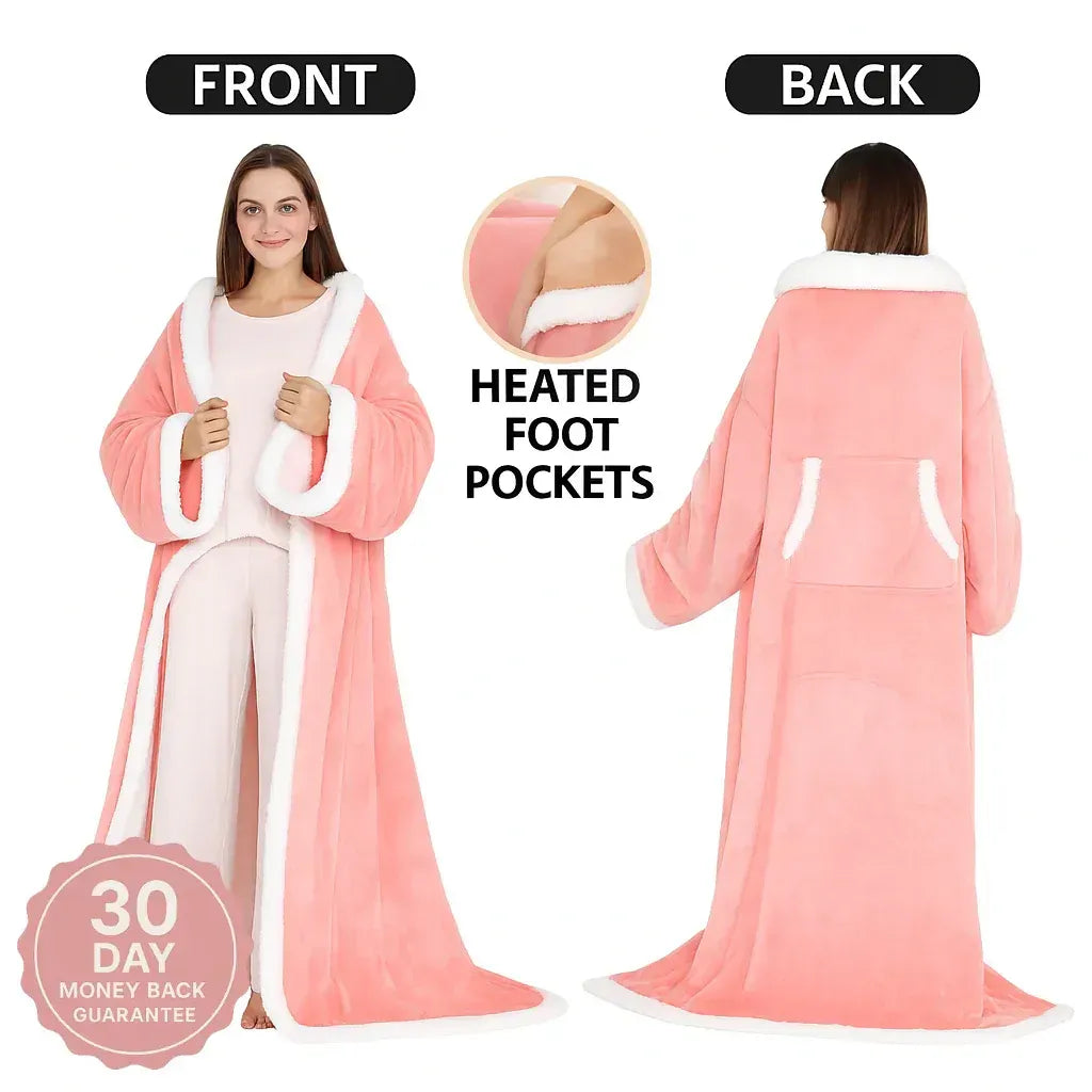 HypeHoodies™️Wearable Heizdecke