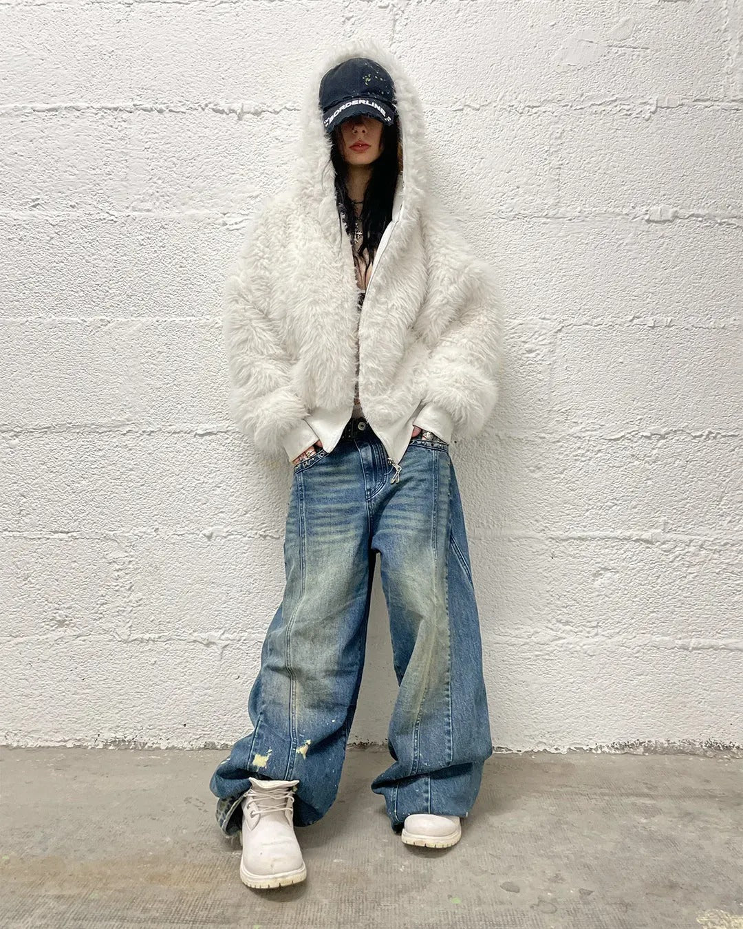 HypeHoodies™️ Yeti Zip-Hoodie