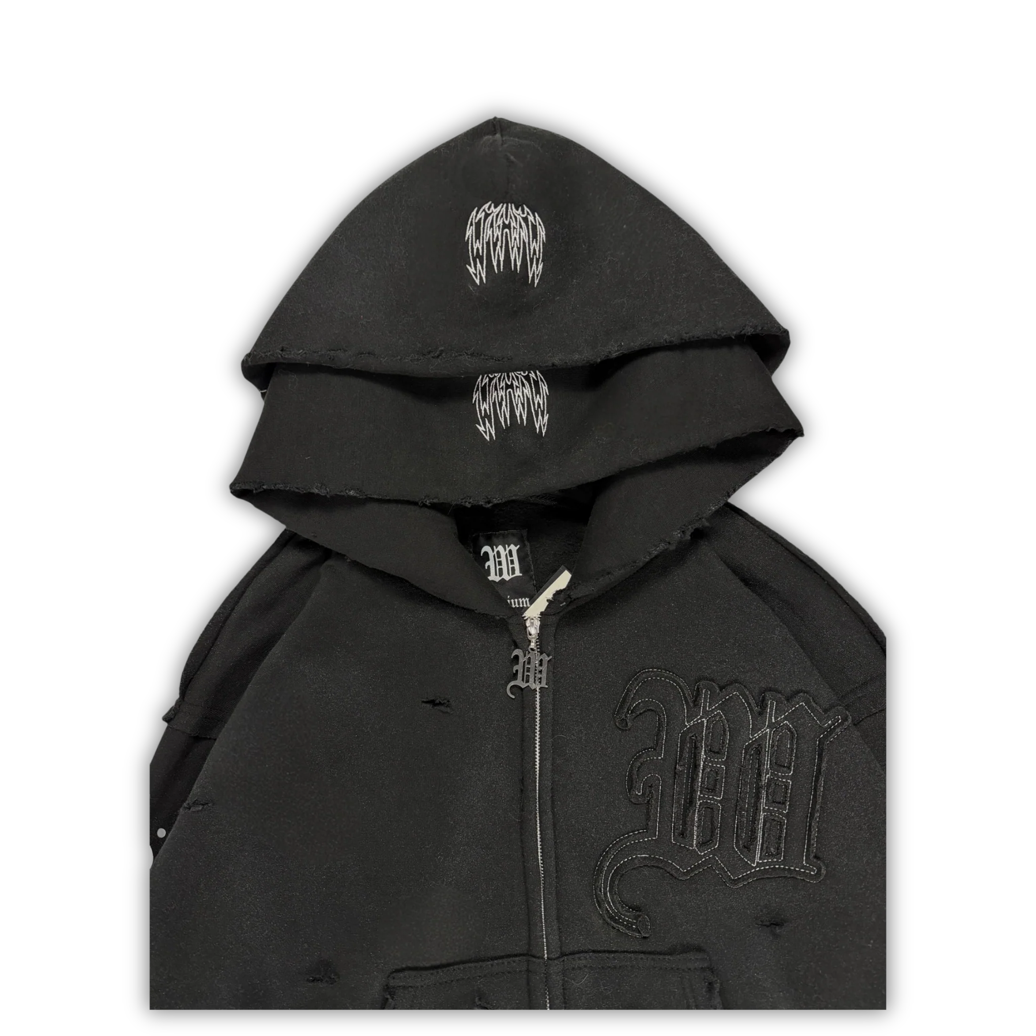 HypeMode™ | Burnout Hoodie