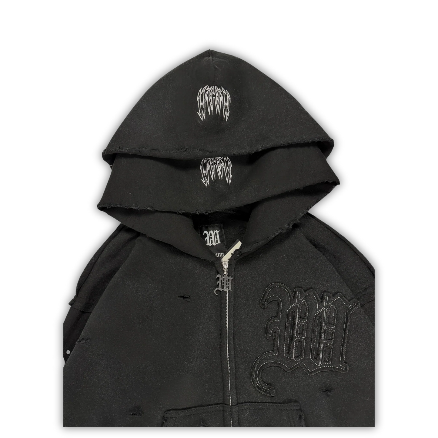 HypeMode™ | Burnout Hoodie