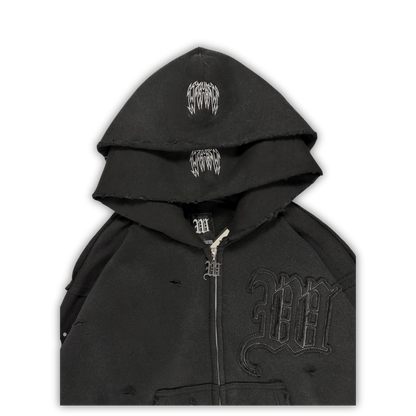 HypeMode™ | Burnout Hoodie