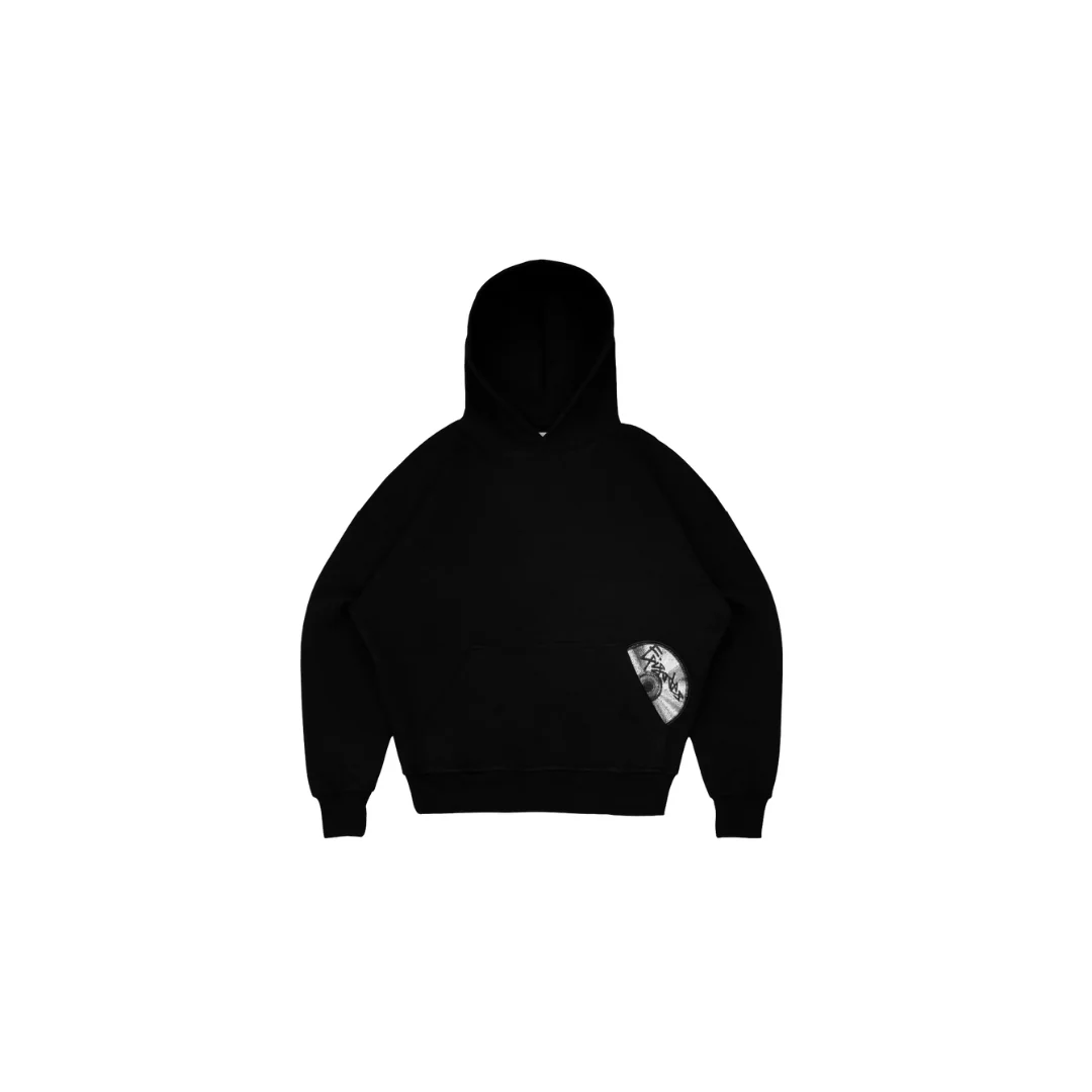 HypeMode™️-Disc Hoodie