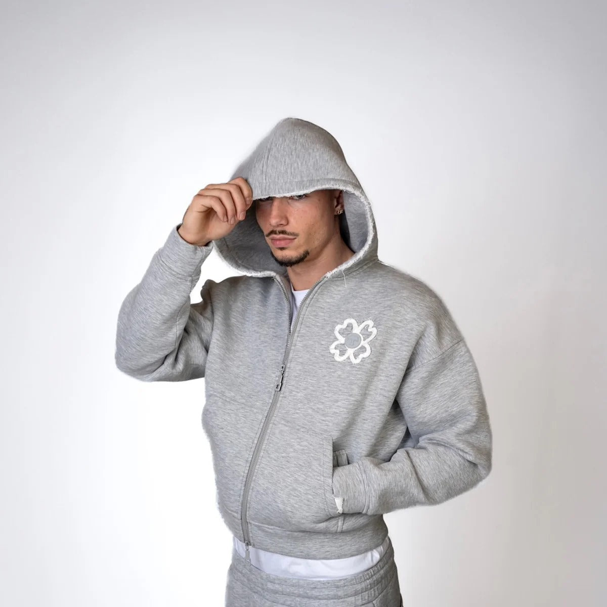 HypeMode™️ Zip-Hoodie