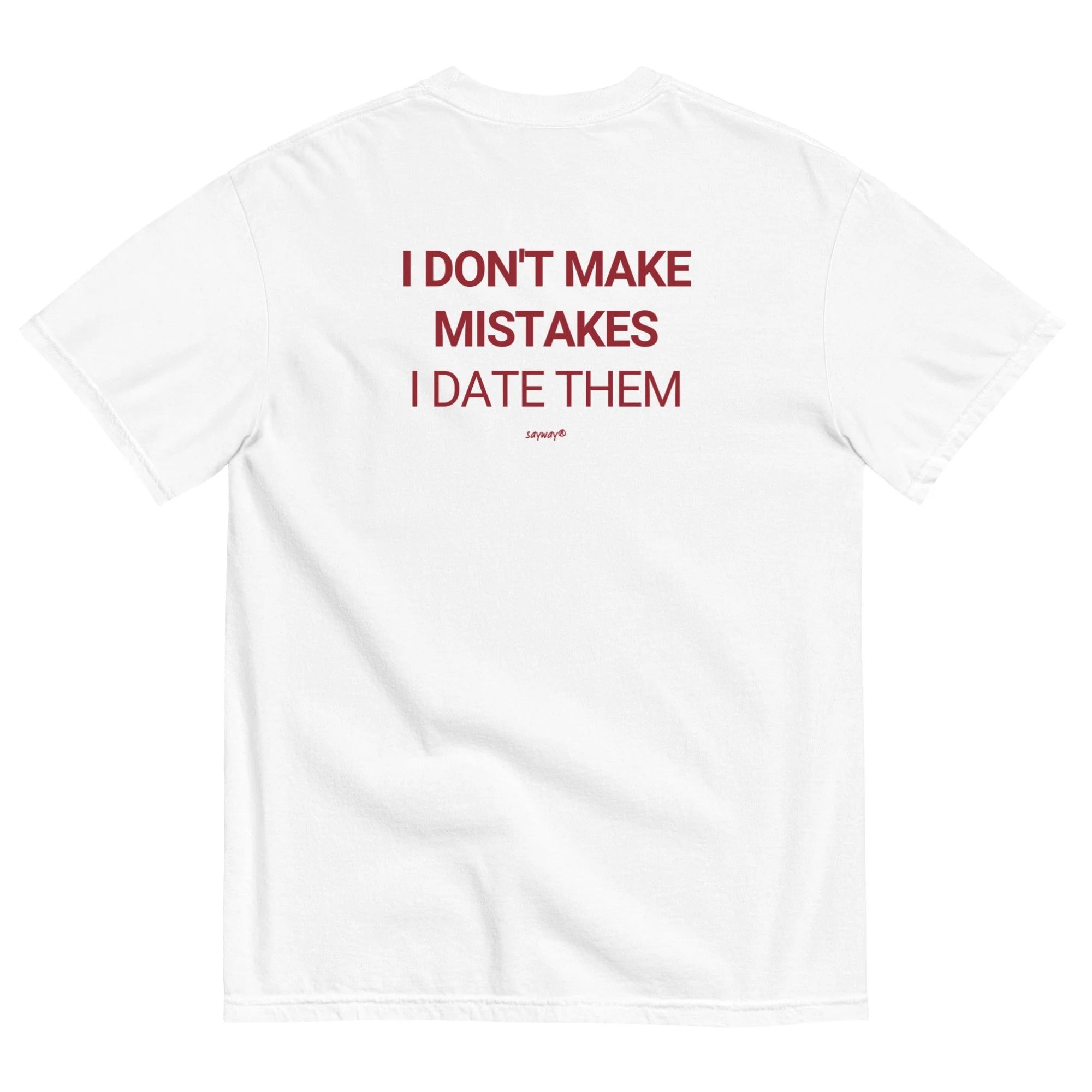 HypeMode™ - I DON'T MAKE MISTAKES