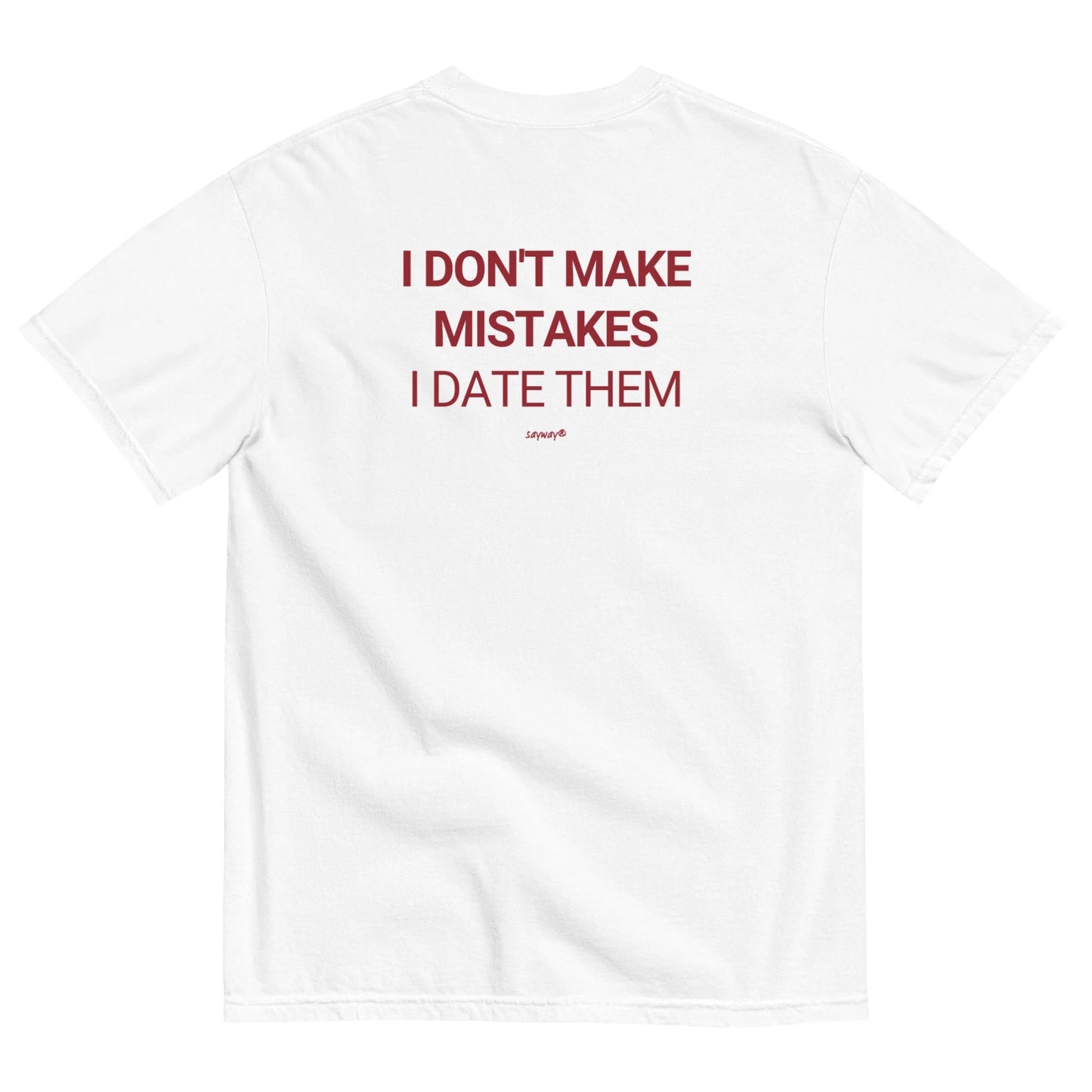 HypeMode™ - I DON'T MAKE MISTAKES