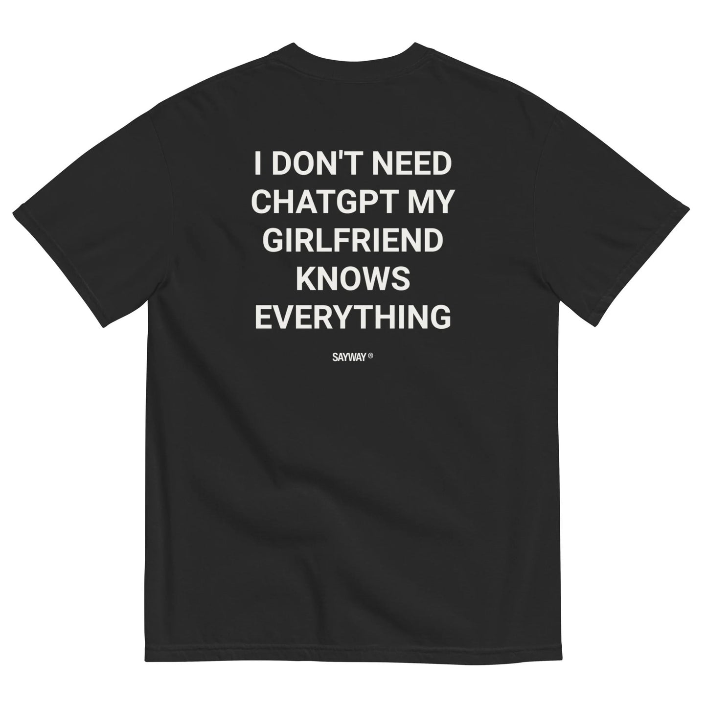 HypeMode™ - I DON'T NEED CHATGPT