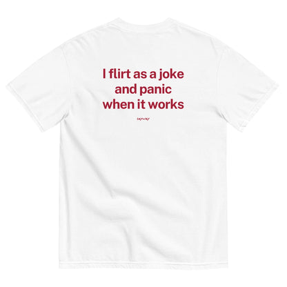 HypeMode™ - FLIRT AS A JOKE
