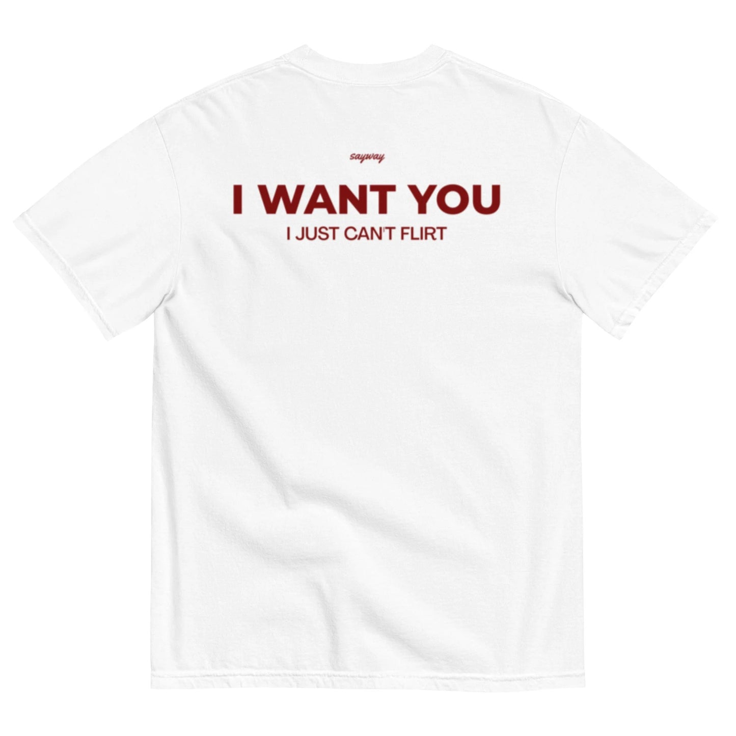 HypeMode™ - I WANT YOU, I JUST CAN'T FLIRT