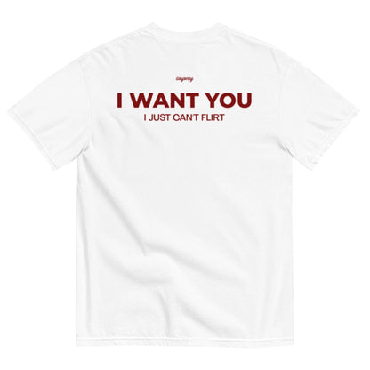 HypeMode™ - I WANT YOU, I JUST CAN'T FLIRT