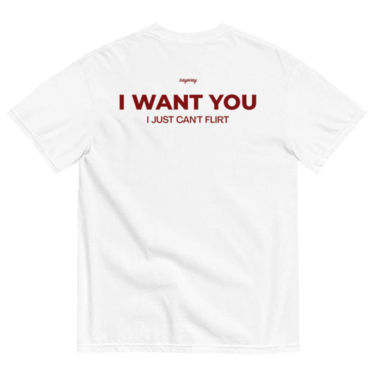 HypeMode™ - I WANT YOU, I JUST CAN'T FLIRT