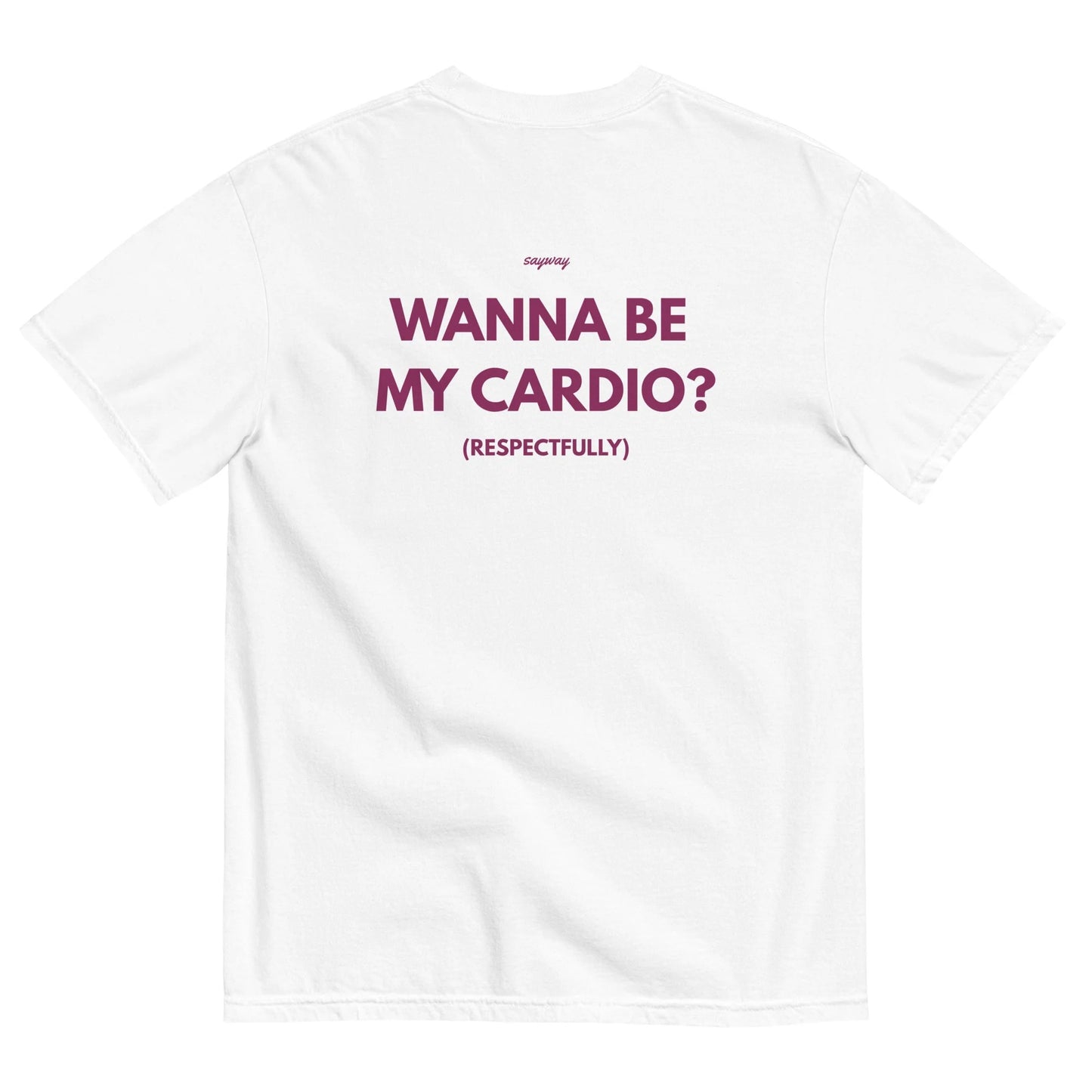 HypeMode™ - WANNA BE MY CARDIO?