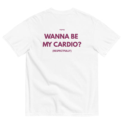 HypeMode™ - WANNA BE MY CARDIO?