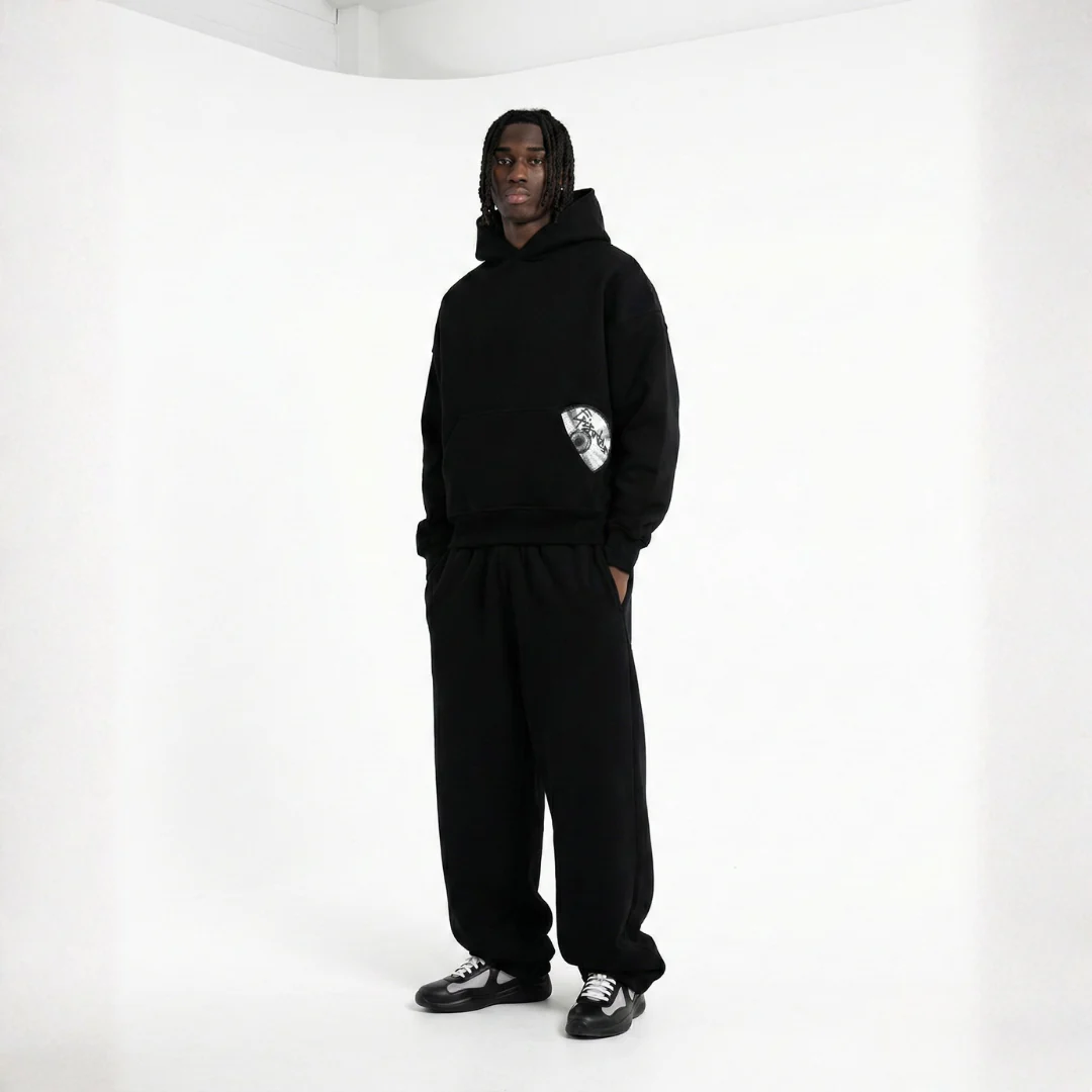 HypeMode™️-Disc Hoodie