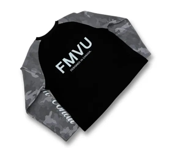 HypeMode™️-Langarmshirt