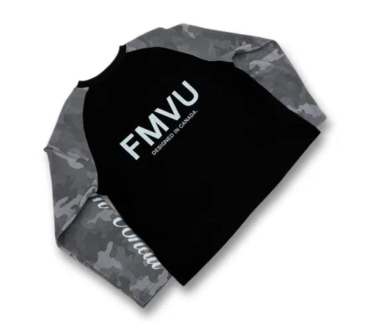 HypeMode™️-Langarmshirt