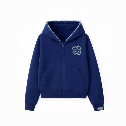 HypeMode™️ Zip-Hoodie